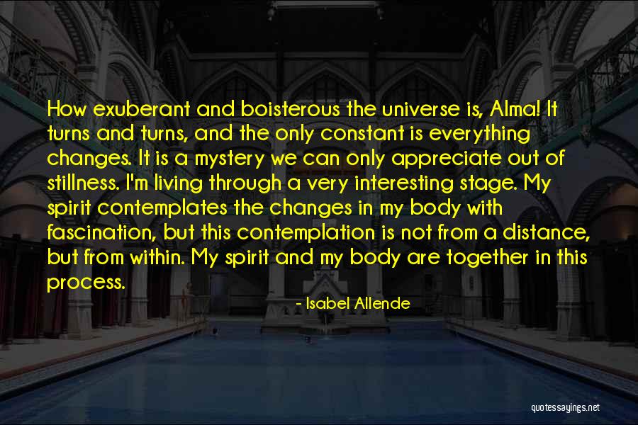 M M Mystery Quotes By Isabel Allende M M Mystery Quotes By Isabel Allende