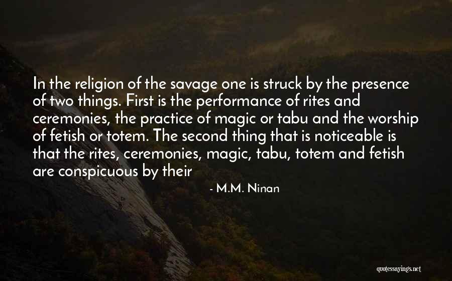 M.M. Ninan Quotes 1794198 M.M. Ninan Quotes 1794198