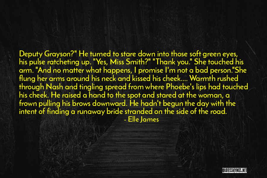 M M Romance Quotes By Elle James M M Romance Quotes By Elle James