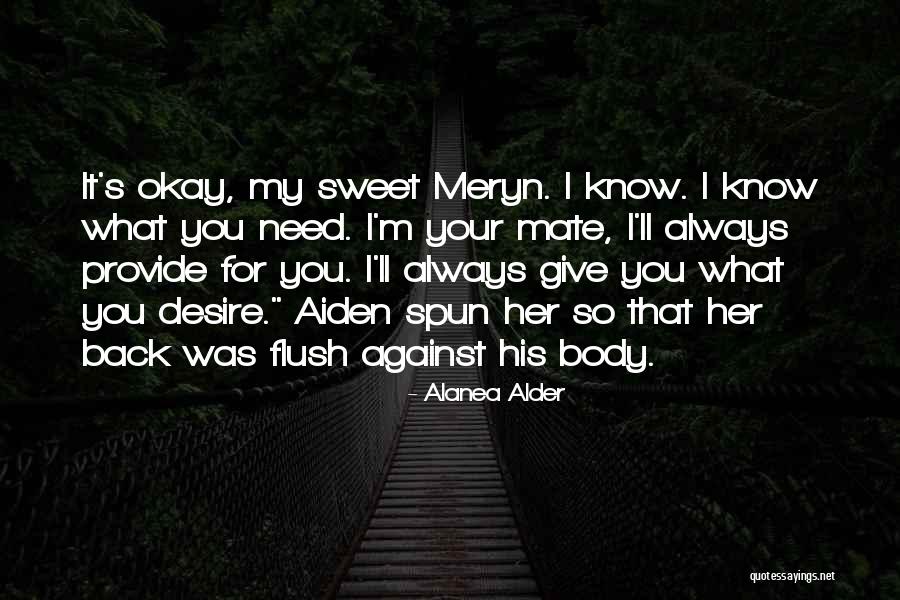 M M Sweet Quotes By Alanea Alder M M Sweet Quotes By Alanea Alder