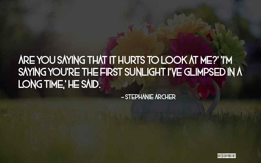 M M Sweet Quotes By Stephanie Archer M M Sweet Quotes By Stephanie Archer