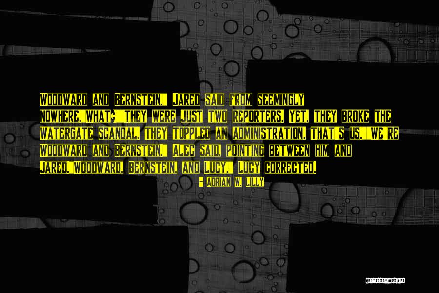M M Thriller Quotes By Adrian W. Lilly M M Thriller Quotes By Adrian W. Lilly