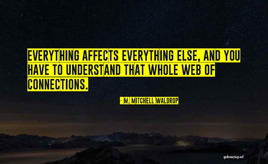 M. Mitchell Waldrop Quotes 2243678 M. Mitchell Waldrop Quotes 2243678