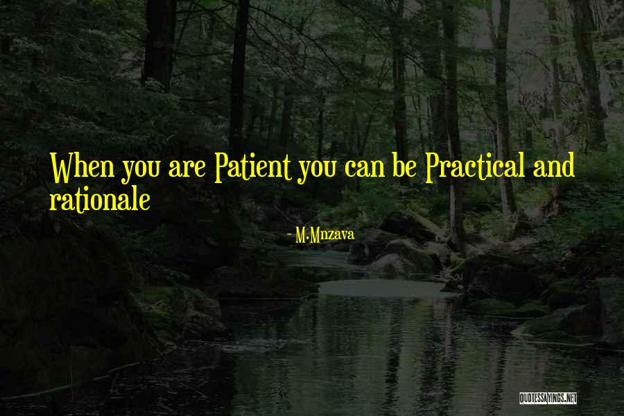 M.Mnzava Quotes 283609 M.Mnzava Quotes 283609