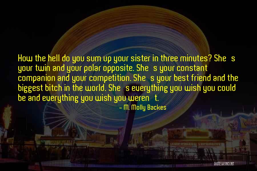 M. Molly Backes Quotes 1365641 M. Molly Backes Quotes 1365641