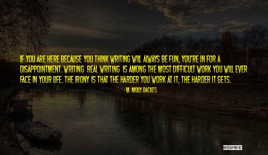 M. Molly Backes Quotes 98639 M. Molly Backes Quotes 98639