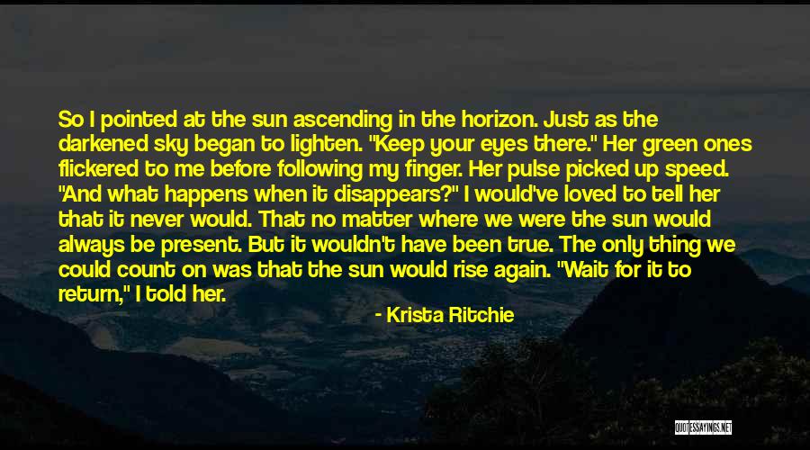 M Nevver Sefik Quotes By Krista Ritchie M Nevver Sefik Quotes By Krista Ritchie