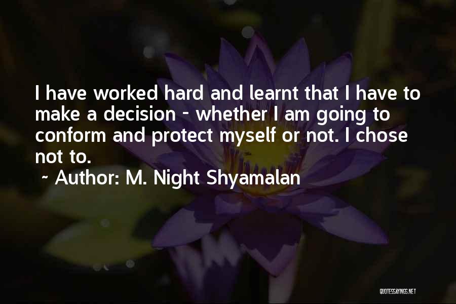M. Night Shyamalan Quotes 2010671