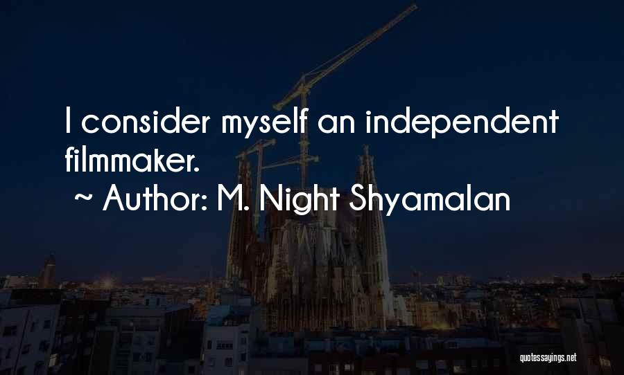 M. Night Shyamalan Quotes 520099