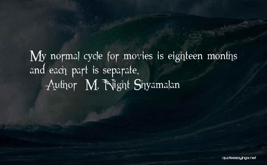 M. Night Shyamalan Quotes 649473
