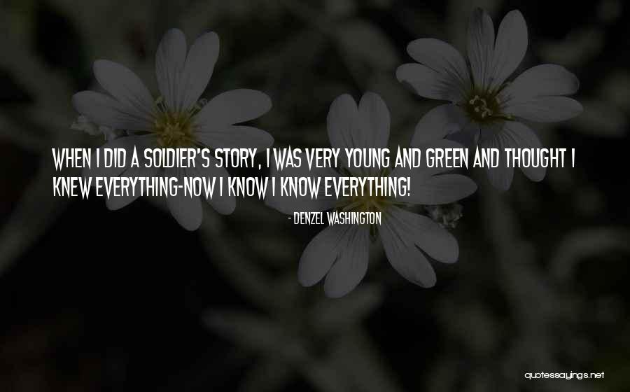 M Nzenberg Quotes By Denzel Washington M Nzenberg Quotes By Denzel Washington