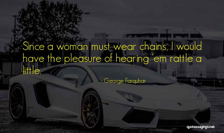 M Nzenberg Quotes By George Farquhar M Nzenberg Quotes By George Farquhar