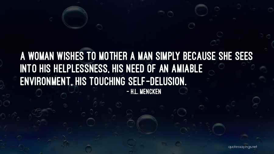 M Nzenberg Quotes By H.L. Mencken M Nzenberg Quotes By H.L. Mencken