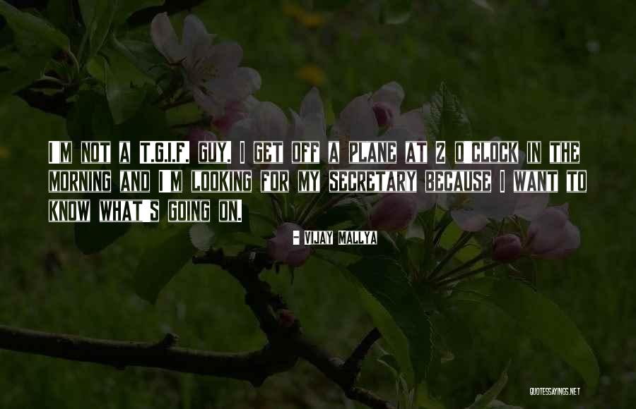 M O S Quotes By Vijay Mallya M O S Quotes By Vijay Mallya