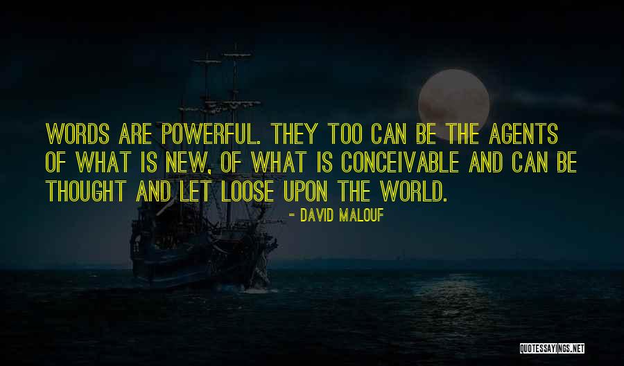 M P For Sunyani West Quotes By David Malouf M P For Sunyani West Quotes By David Malouf