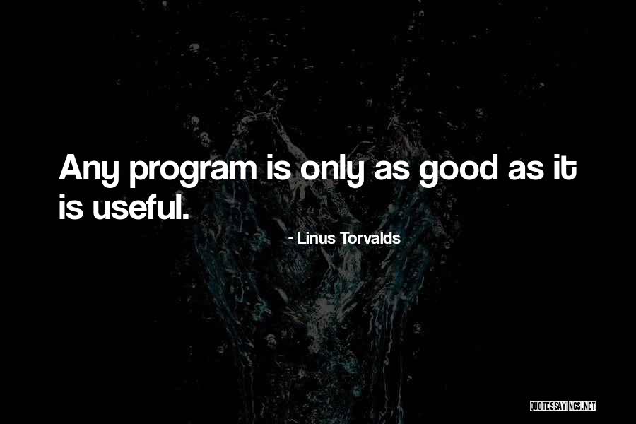 M P R I Program Quotes By Linus Torvalds M P R I Program Quotes By Linus Torvalds