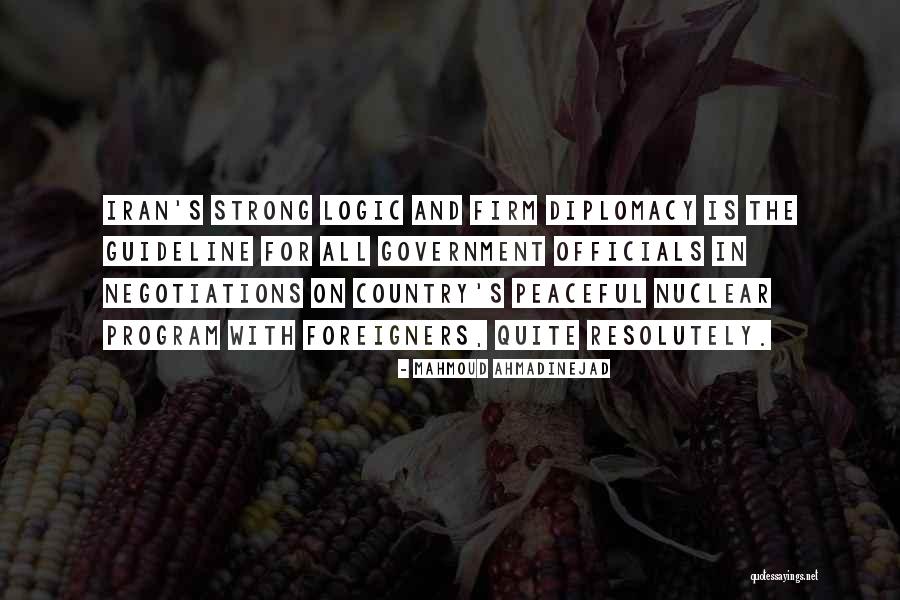 M P R I Program Quotes By Mahmoud Ahmadinejad M P R I Program Quotes By Mahmoud Ahmadinejad