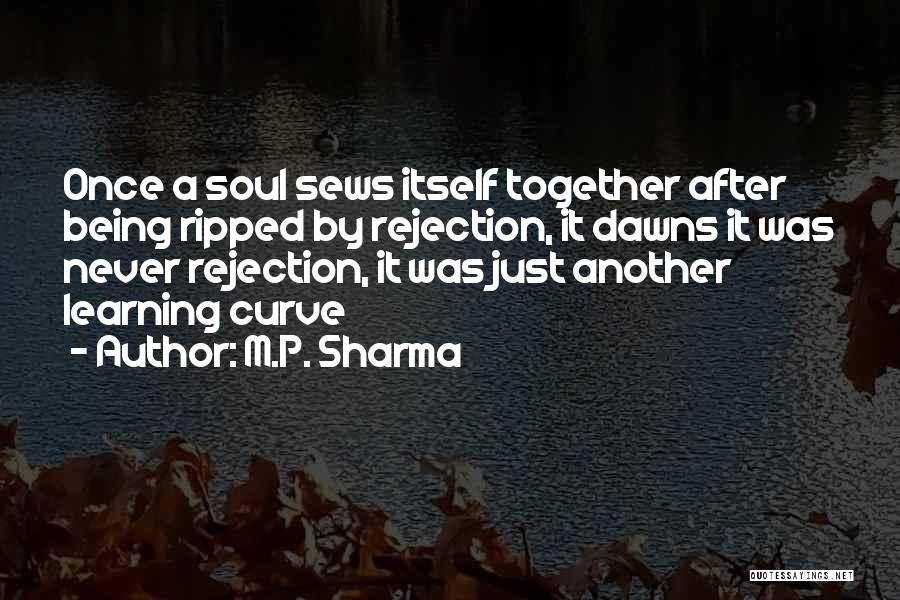 M.P. Sharma Quotes 1400194