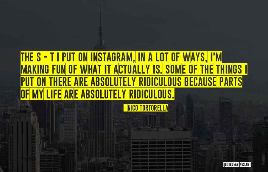 M Parts Quotes By Nico Tortorella M Parts Quotes By Nico Tortorella