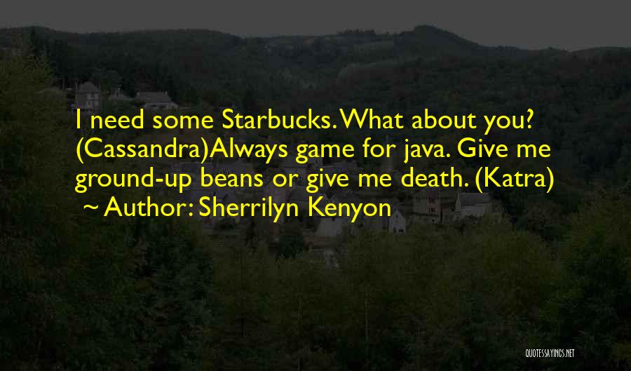 M Quinas Fotogr Ficas Quotes By Sherrilyn Kenyon