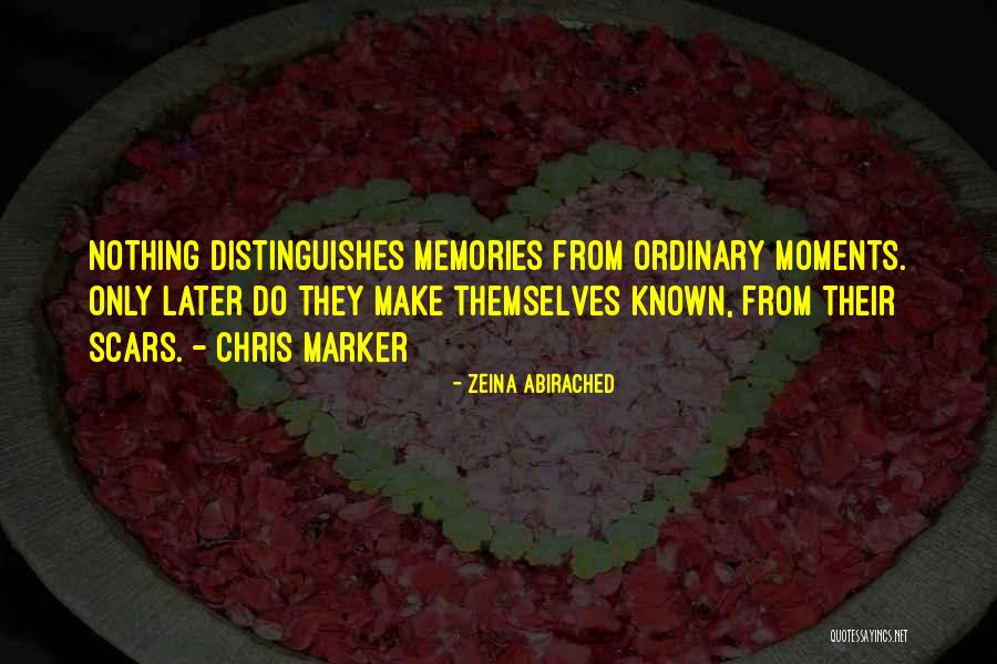 M Quinas Fotogr Ficas Quotes By Zeina Abirached