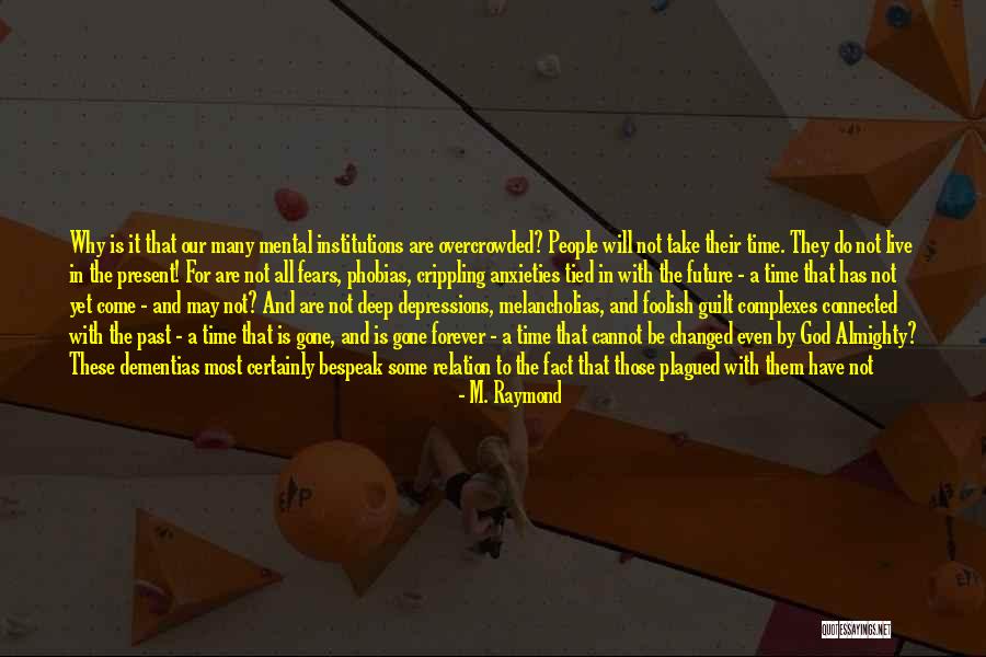 M. Raymond Quotes 499983 M. Raymond Quotes 499983