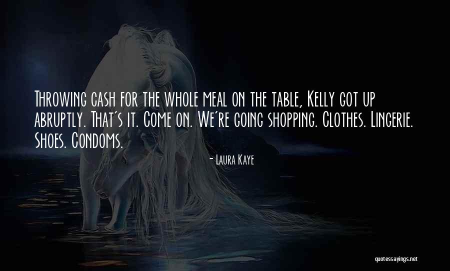 M Rges G Z Quotes By Laura Kaye M Rges G Z Quotes By Laura Kaye