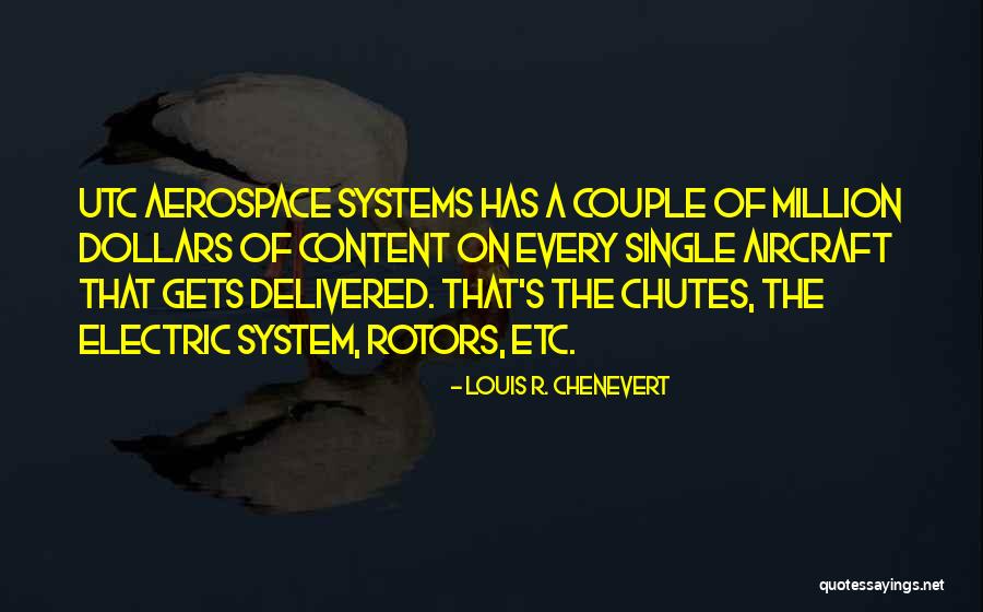 M Rklin Spur Quotes By Louis R. Chenevert M Rklin Spur Quotes By Louis R. Chenevert