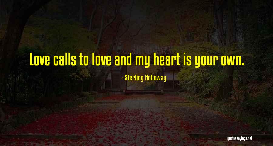 M Rn P Smo Quotes By Sterling Holloway M Rn P Smo Quotes By Sterling Holloway