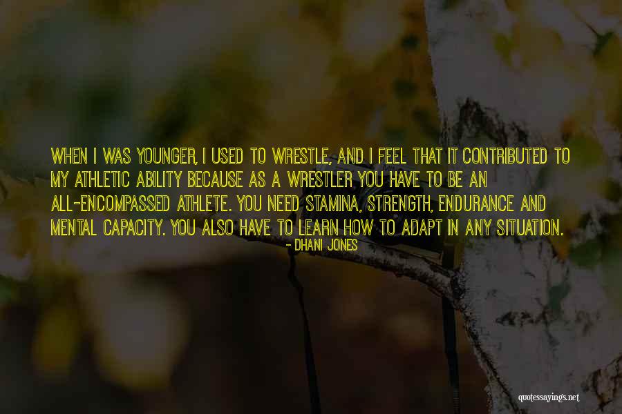 M Rtott Keszty Quotes By Dhani Jones M Rtott Keszty Quotes By Dhani Jones
