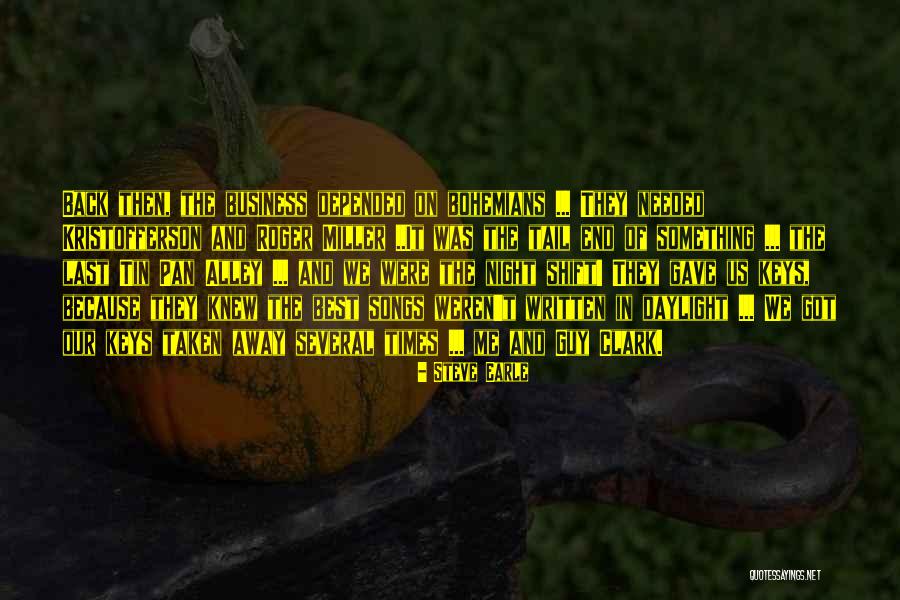 M Rtott Keszty Quotes By Steve Earle M Rtott Keszty Quotes By Steve Earle