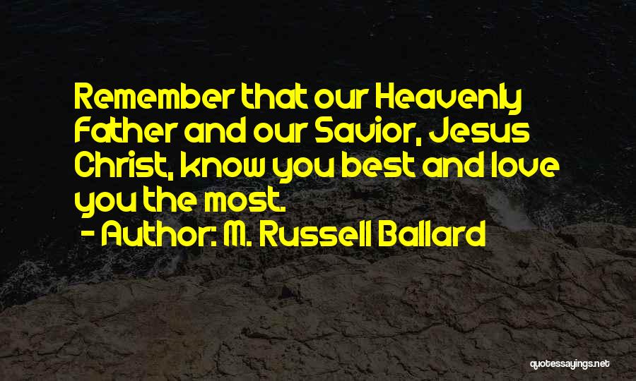 M. Russell Ballard Quotes 1178173