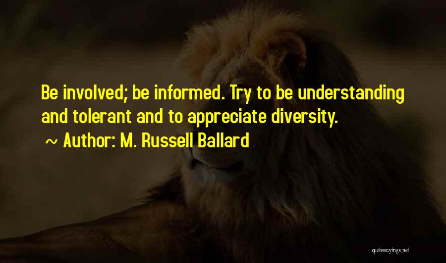 M. Russell Ballard Quotes 1202211