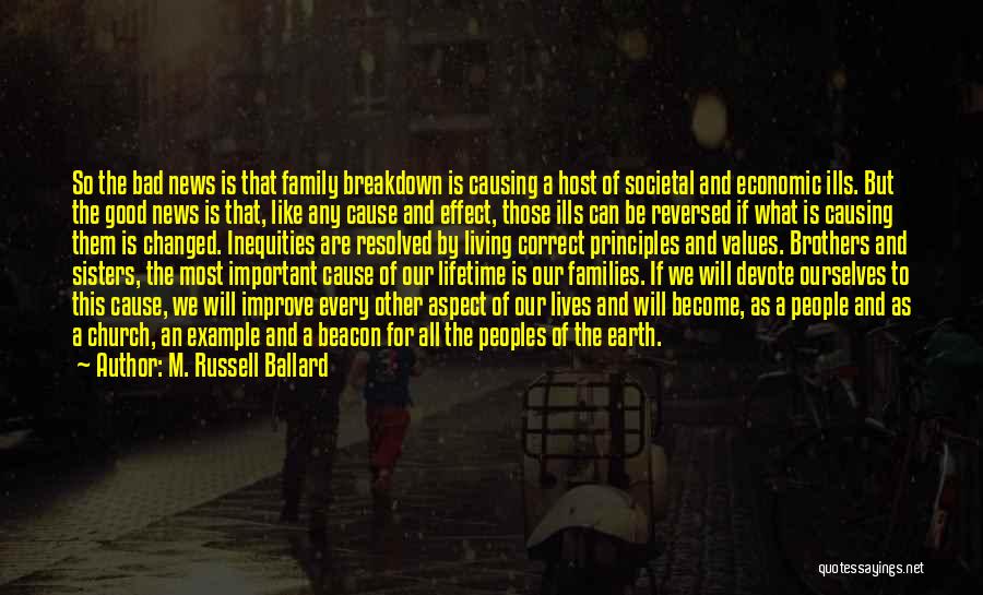 M. Russell Ballard Quotes 1577153