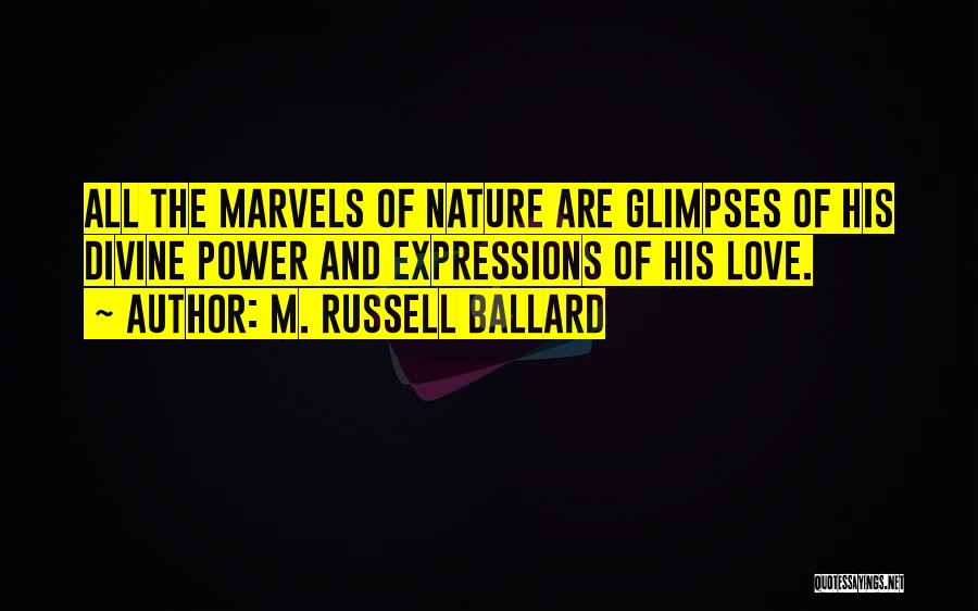 M. Russell Ballard Quotes 1775925