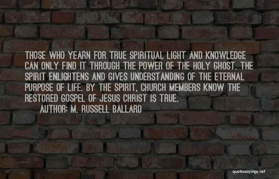 M. Russell Ballard Quotes 1952580