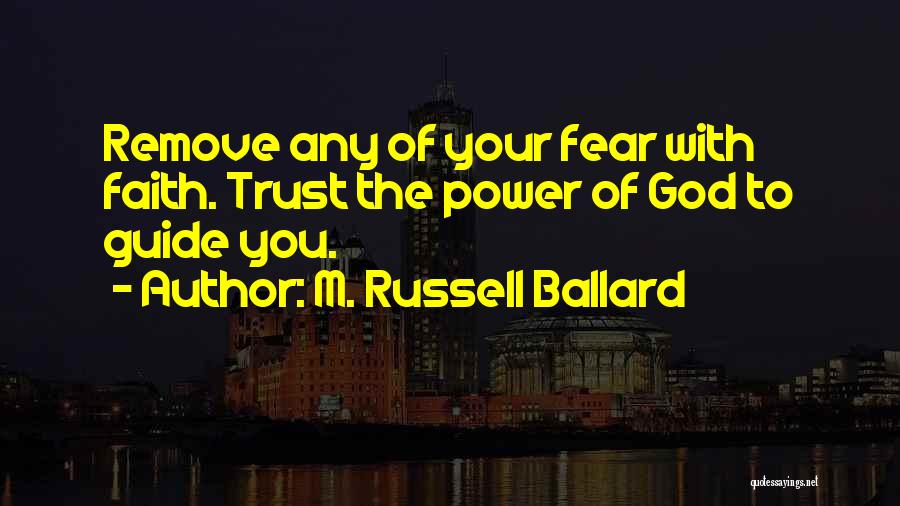 M. Russell Ballard Quotes 210285