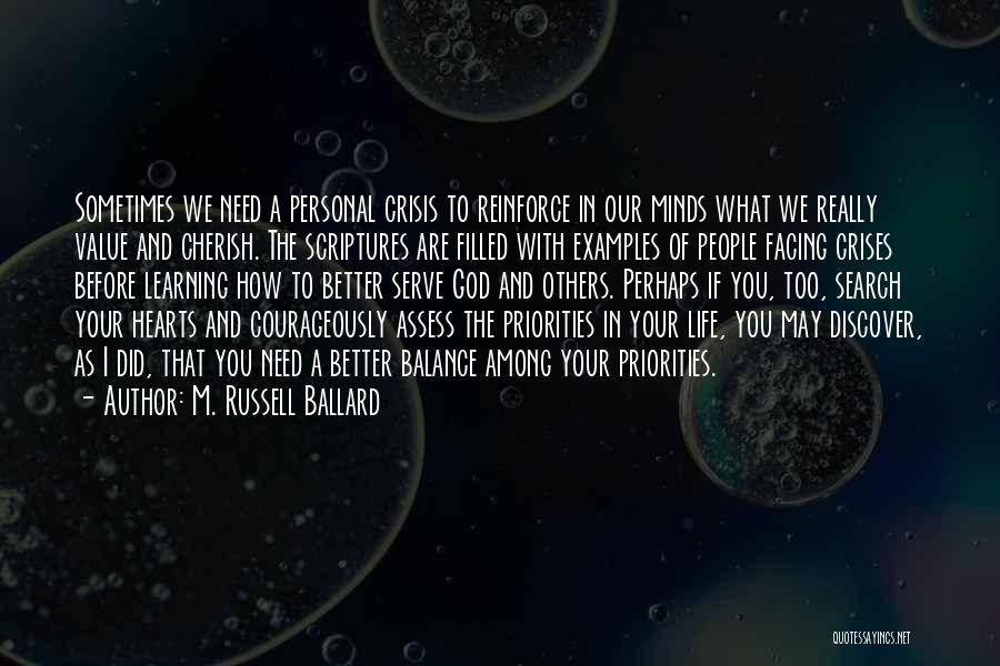 M. Russell Ballard Quotes 2109420