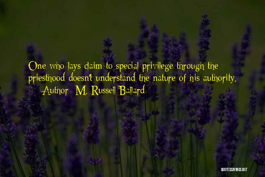 M. Russell Ballard Quotes 2212585