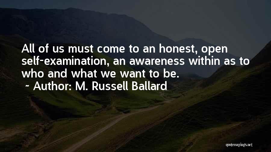 M. Russell Ballard Quotes 607870