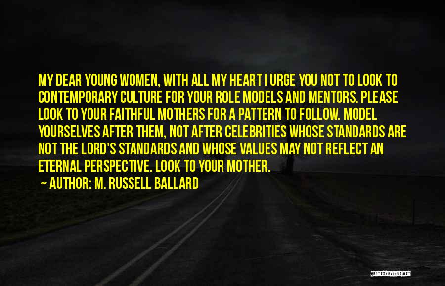 M. Russell Ballard Quotes 779359