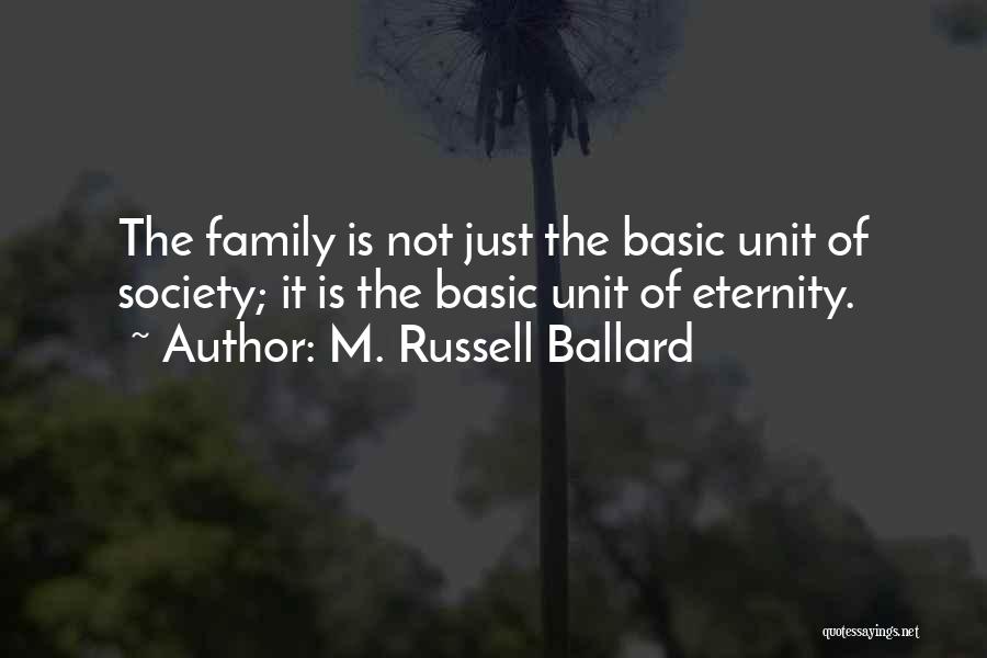 M. Russell Ballard Quotes 975022