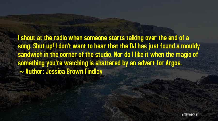 M&s Advert Quotes By Jessica Brown Findlay