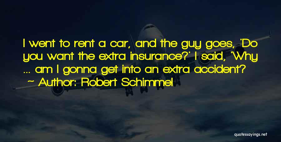 M&s Car Insurance Quotes By Robert Schimmel