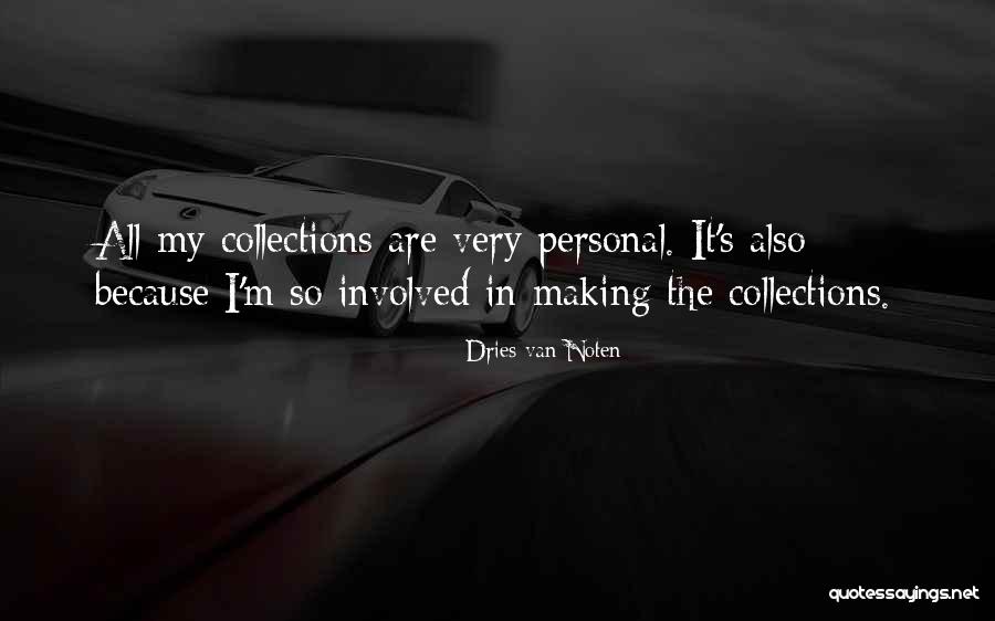 M&s Quotes By Dries Van Noten M&s Quotes By Dries Van Noten