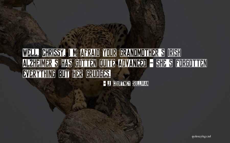 M&s Quotes By J. Courtney Sullivan M&s Quotes By J. Courtney Sullivan