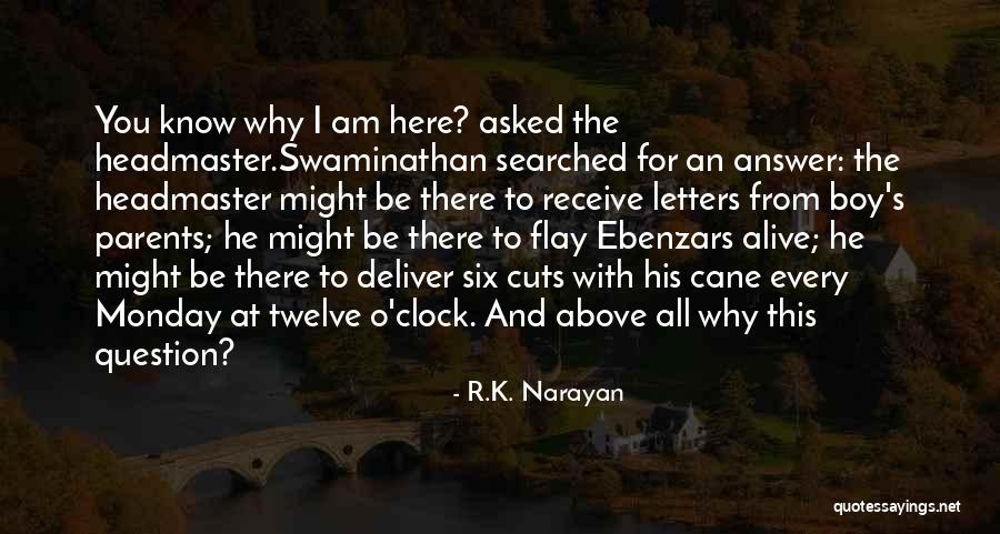M S Swaminathan Quotes By R.K. Narayan M S Swaminathan Quotes By R.K. Narayan