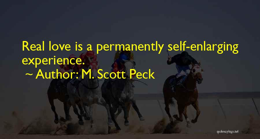 M. Scott Peck Quotes 1008691