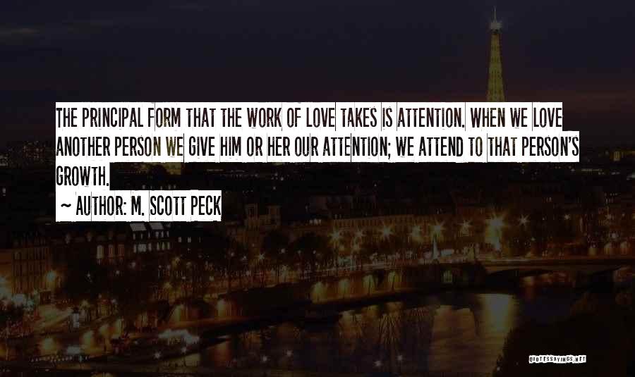 M. Scott Peck Quotes 1192898