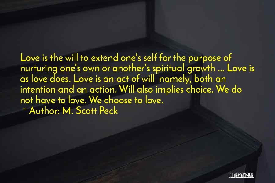 M. Scott Peck Quotes 1201869